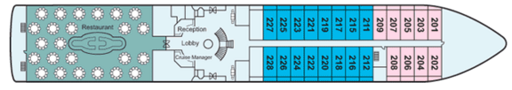 Deck Plan deck-5